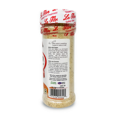 LA FLOR, All-Purpose Seasoning Adobo, 13oz (368g)