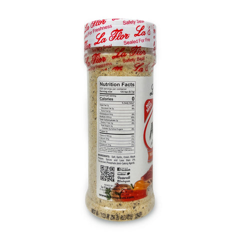 LA FLOR, All-Purpose Seasoning Adobo, 13oz (368g)