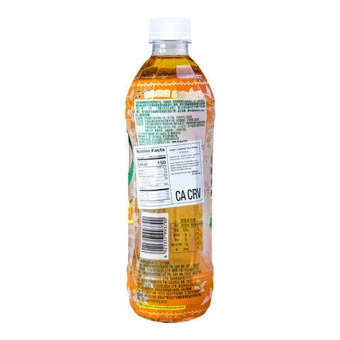 Master Kong Jasmine Honey Green Tea 16.9 FL Oz (500 mL)