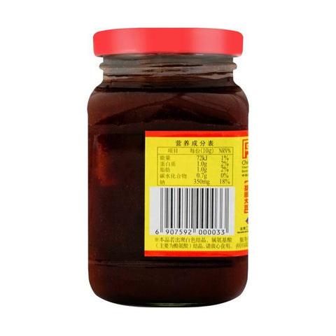 WangZhiHe Fermented Rose Bean Curd in Red Cooking Sauce 12 Oz (340 g) - 王致和玫瑰腐乳 12 Oz - CoCo Island Mart