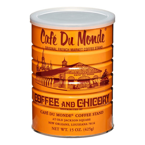 Cafe Du Monde Ground Coffee 15 Oz (425 g)