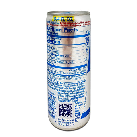RED BULL Energy Drink, 8.4 fl oz (250mL)