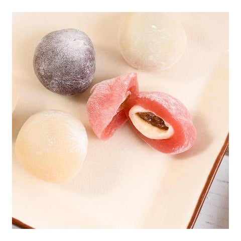 Royal Family Assorted Mochi Snack 10.6 Oz (300 g) - 皇族 小麻糬 300 克 - CoCo Island Mart