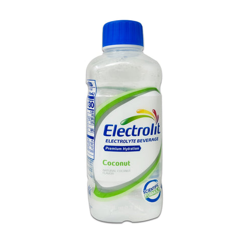 ELECTROLIT Strawberry - Kiwi Premium Beverage, 625mL (21 fl oz)