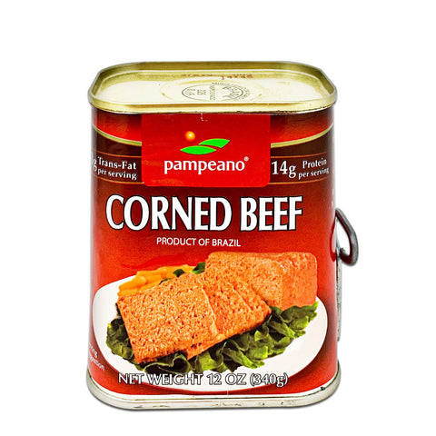 PAMPEANO Corned Beef, 340g (12oz)
