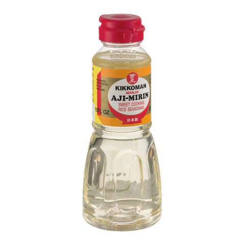 KIKKOMAN Aji-Mirin Sweet Rice Seasoning 10 FL OZ (300 mL)