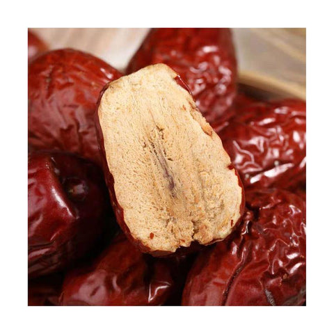 OCM Organic Ningxia Jujube Grade A 16 Oz (454 g) - OCM 有机宁夏骏枣 (454 g) - CoCo Island Mart
