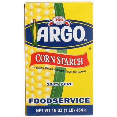 Argo 100% Pure Corn Starch 16 Oz (454 g) - CoCo Island Mart
