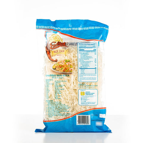Excellent Rice Stick Bihon Rice Vermicelli Noodles 8 Oz (227 g)