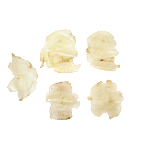 蝴蝶花胶 4-6 头 Dried Butterfly Fish Maw 4- 6 Count / 8 OZ