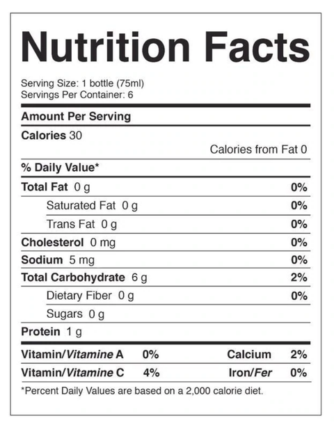 Golden Nest Premium Bird’s Nest Soup Sugar Free 6 bottles 15 Fl Oz (450 mL)