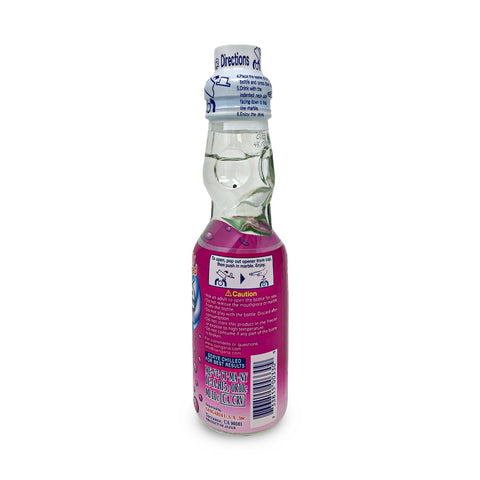 Sangaria Ramune Soda, Great Grapes Flavor, 6.76 Fl Oz (200mL), 1 Ct
