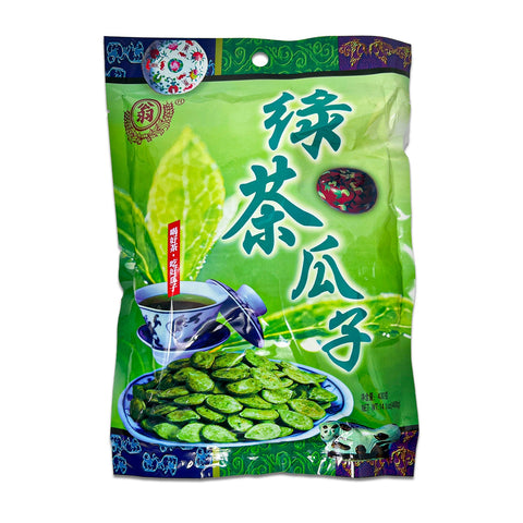 Green Tea Pumpkin Seed, 400g (14.1oz)