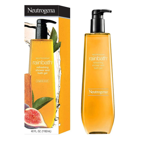 Neutrogena Rainbath Refreshing Shower and Bath Gel 40 FL Oz (1182 mL) - CoCo Island Mart