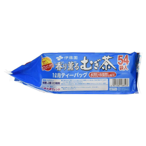 ITO EN Mugicha Barley Tea 54 Sachets 15.2 Oz (432 g) - 大麦茶 - CoCo Island Mart