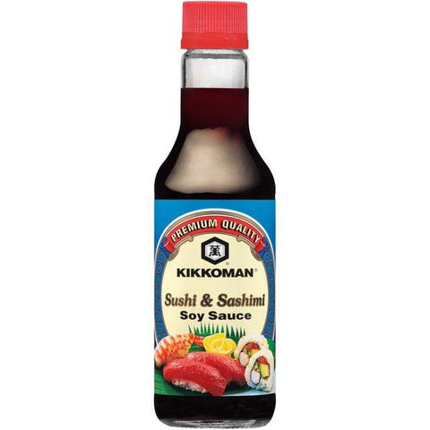 KIKKOMAN Sushi and Sashimi Soy Sauce 10 FL Oz (296 mL) - CoCo Island Mart