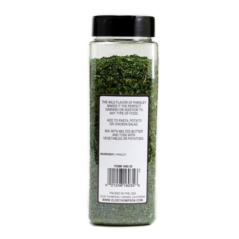 Olde Thompson Herb Parsley Flake 2.5 Oz (71 g)