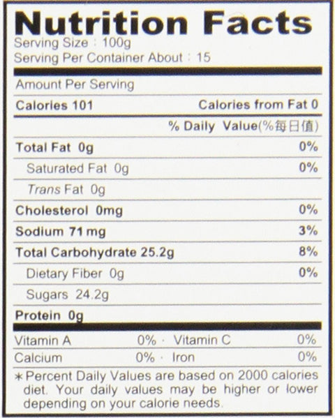 Jin Jin Lychee Coconut Candy Jelly Cups 52.9 Oz (1500 g) Jar