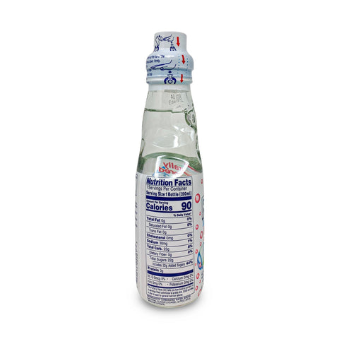 Sangaria Ramune Soda, Lovely Lychee Flavor, 6.76 Fl Oz (200mL)