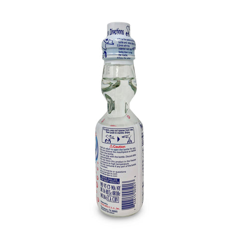 Sangaria Ramune Soda, Lovely Lychee Flavor, 6.76 Fl Oz (200mL)