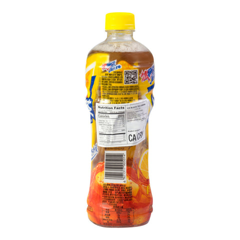 Master Kong Iced Black Tea 16.9 FL Oz (500 mL)