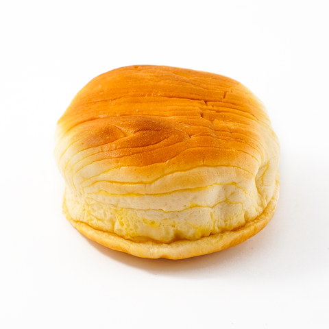 D-PLUS Baked Wheat Cake Orange Flavor Pastry Roll 2.64 Oz (75g)