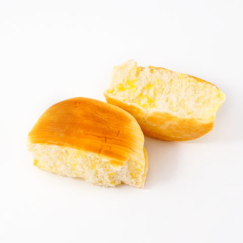 D-PLUS Baked Wheat Cake Orange Flavor Pastry Roll 2.64 Oz (75g)