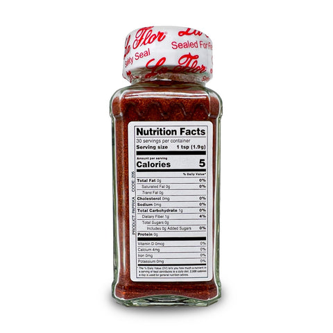 LA FLOR, Paprika, 2oz