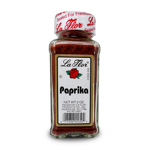 LA FLOR, Paprika, 2oz