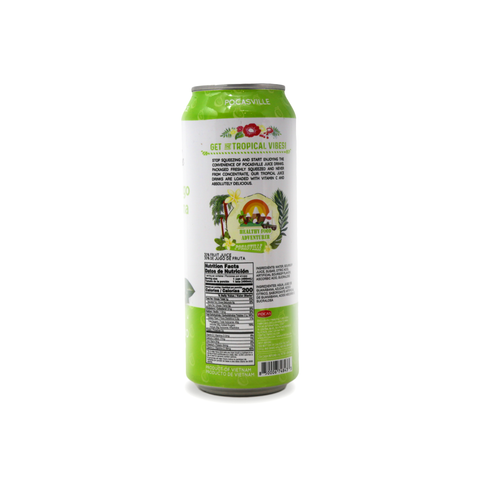 POCASVILLE Soursop Juice Drink 16.5 Oz (490 mL)