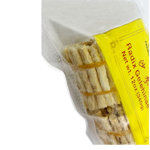 Herbal Doctor Radix Gelehinae 12 Oz (340 g) - 正北沙参 340克