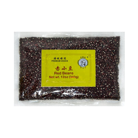 HERBAL DOCTOR, Red Beans Premium Choice 12oz (340g)