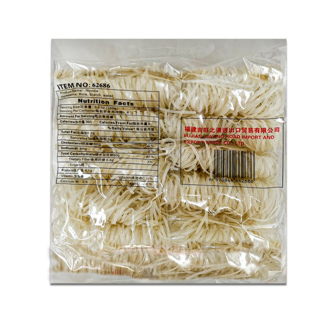 Fujian Jiwang Rice Vermicelli Noodle, 750g (26.45oz)