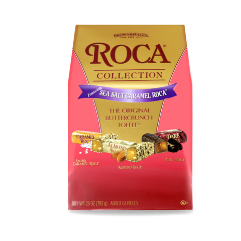 Brown & Haley ROCA Collection The Original Buttercrunch Toffee 28 Oz (793 g)