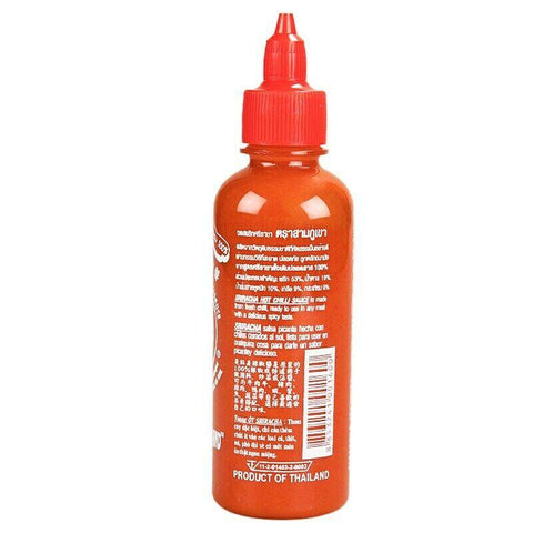 Three Mountains Original Sriracha Chili Sauce 10 Oz (285 g) - 三標牌是拉原味辣椒酱 10 Oz - CoCo Island Mart