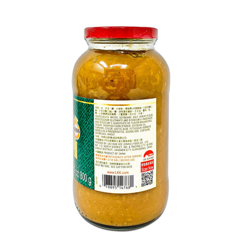 LEE KUM KEE Soybean Sauce, 800g (28oz)