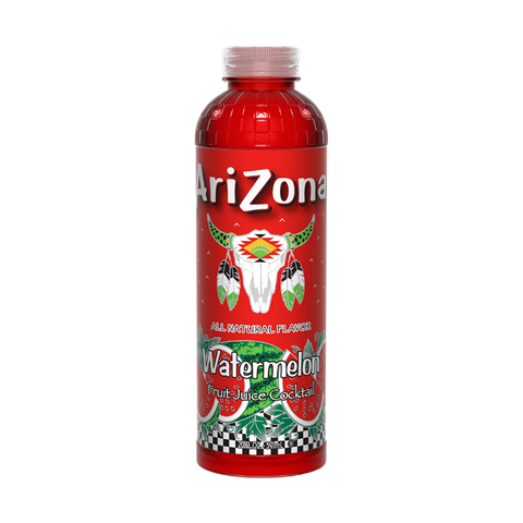 AriZona Watermelon 20 FL Oz (591 mL)