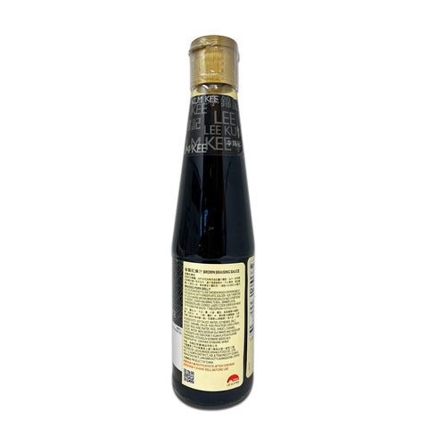 LEE KUM KEE Brown Braising Sauce, 410mL (14 fl oz)