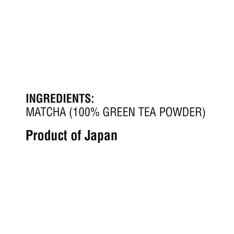 ITO EN Matcha Love Culinary Matcha Unsweetened Green Tea Powder 3.5 Oz (100 g)