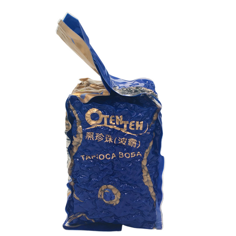 Oteh-Teh Black Tapioca Pearls 5LBS (2.27 Kgs) - CoCo Island Mart