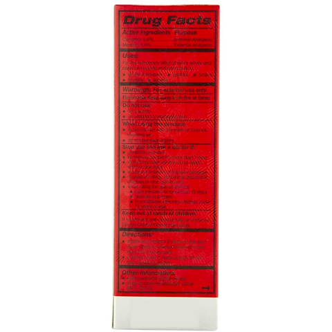 SOLSTICE Zheng Gu Shui External Analgesic W/ Brush Applicator 3 FL Oz (88 mL)