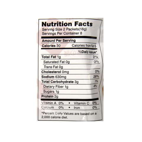 Marukome Instant Miso Soup Nori Seaweed Flavor 5.1 Oz (146 g)