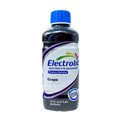 ELECTROLIT Strawberry - Kiwi Premium Beverage, 625mL (21 fl oz)