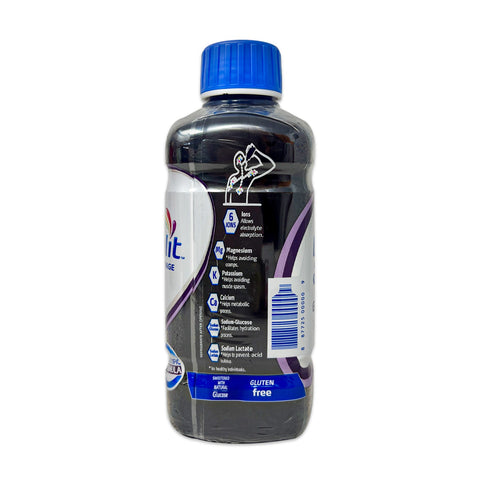 ELECTROLIT Strawberry - Kiwi Premium Beverage, 625mL (21 fl oz)