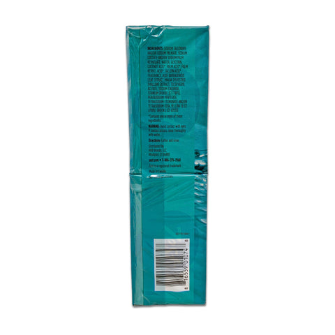 ZEST, Refreshing Aqua Deodorant Bar Soap with Vitamin E, 25.6oz (8 counts)