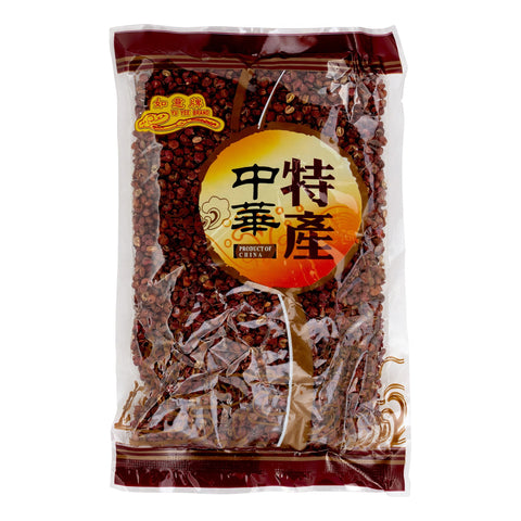 Yu Yee Red Peppercorn 4 Oz (114 g)