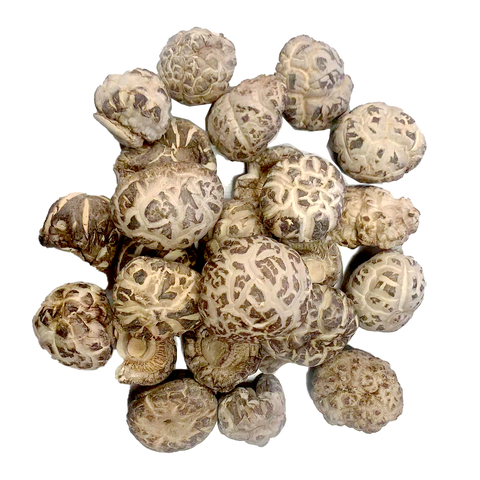 Dried Shiitake Mushroom 4-5 cm 5LBS (2.27 Kg) - 精品茶花菇 5磅