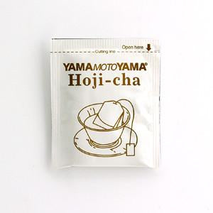 Yamamotoyama Ujinotsuyu Hojicha Hoji-Cha Roasted Green Tea 16 Tea Bags 1.09 Oz (31 g)