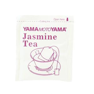 Yamamotoyama Jasmine Tea 16 Tea bags 1.13 Oz (32 g)