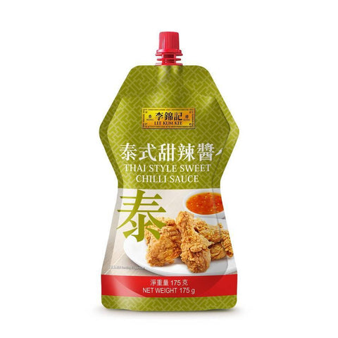 LEE KUM KEE Thai Style Sweet Chili Sauce 6.2 Oz (175 g) - 李锦记泰式甜辣将 - CoCo Island Mart